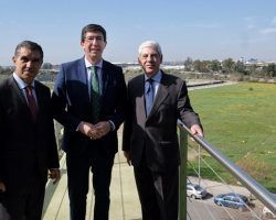 La Junta adquiere el Campus Palmas Altas para la futura Ciudad de la Justicia de Sevilla