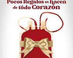 Donaciones de sangre en SevillaSemana del 20 al 24 de septiembre de 2021