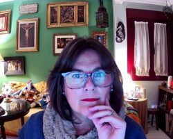 Amalia a Viva Voz. A CINCO DÍAS DE NOCHEBUENA