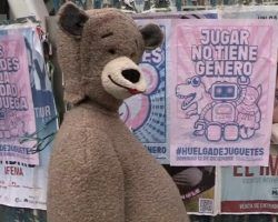 La huelga de juguetes y la madre que la parió