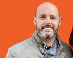 «Juan Marín se ha dedicado mucho a lo institucional, pero ha abandonado a la base de este partido»Mariano Díaz, candidato a las Primarias en Cs Andalucía