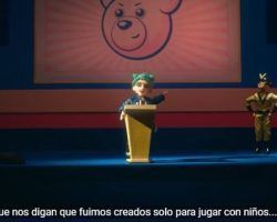 Dejen de dar la matraca a los niños, por favor
