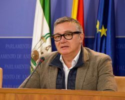 VOX estudia recurrir el pasaporte Covid en Andalucía Manuel Gavira: "Es una medida totalmente contraria a las libertades y derechos fundamentales de los andaluces"