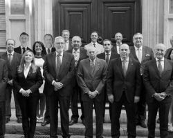 Emilio A. Boja da a conocer la lista de personas que le acompañarán en su candidatura a la presidencia del Ateneo de Sevilla
