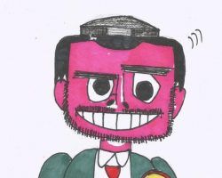 Ex ministro Playmobil