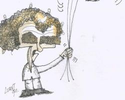 Las décimas de Luant. Fernando Simón, «Pandemiólogo»