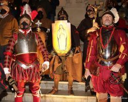El Tercio de Olivares hizo brillar Sevilla con su III «Milagro de Empel»Galería de imágenes de Gerardo Lucio