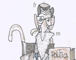Capítulo I: «El arte de salir huyendo»