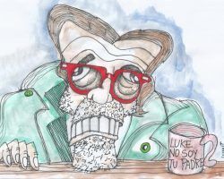 España; de culebrón en culebrón: Pepe Navarro