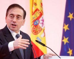 Profundo malestar en el Ministerio de Asuntos Exteriores
