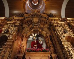 Siete jóvenes fotógrafos polacos retratan el arrabal en «Piekna Triana», «Hermosa Triana» en polacoLa muestra fotográfica se exhibe en la Casa de las Columnas hasta el 28 de enero