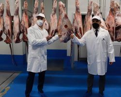 Las exportaciones andaluzas del sector cárnico alcanzan los 406 millones en los diez primeros meses de 2021Bendodo: "Un ministro no puede permitirse el lujo de dar una patada a una actividad que genera 2.000 millones en Andalucía"