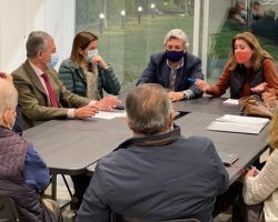 Sanz propone un plan integral de ordenación urbana en Santa Clara"El 85% de las aceras de las calles de la barriada están en muy malas condiciones por lo urge que se lleve a cabo un plan de reurbanización"