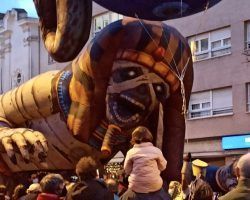 La falsa nata de las cabalgatas