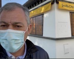 José Luis Sanz: “Seis años  y medio después de mandato de Muñoz el punto de información a los turistas del Paseo Colón y el Costurero de la Reina están cerrados»“No ha sido capaz de atraer un turismo de calidad ni gestionar con eficacia los atractivos de la ciudad” 