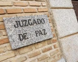 Jueces de Paz