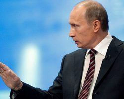 Putin defiende a ultranza el patio trasero ruso