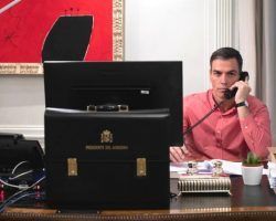 La mísera corrupción y lacerante ruindad de un presidente de Gobierno