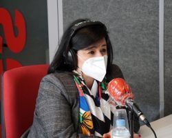 Virginia Pérez critica que el PSOE “entierre” el crecimiento de la provincia con el portazo a los túneles de la SE-40: “Se demuestra el castigo continuo de los socialistas”“Es un día muy triste para Sevilla porque la decisión del Ejecutivo de Sánchez evidencia que la SE-40 no se va a terminar"