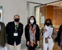 El PP de San Juan denuncia que el Ayuntamiento contrata a dedo servicios millonarios sin presupuestarSolicita la fiscalización de la Cámara de Cuentas y la Oficina Antifraude del Parlamento andaluz