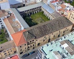 Convento de San Agustín: se acabó la ruina