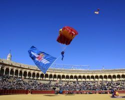 Medalla de Andalucía 2022 a los Valores Humanos: Ejército del Aire