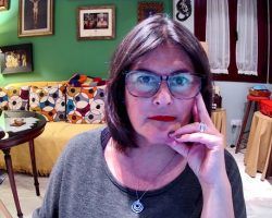 Amalia a Viva Voz. PRESENTE IMPERFECTO, FUTURO INCIERTO