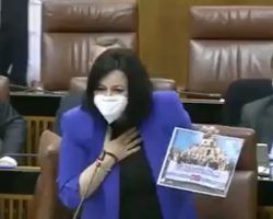 Virginia Pérez (PP) desvela el hospital privado que el PSOE construyó con dinero público“Tiraron 35 millones de euros de dinero público al sumidero para después liquidar el Hospital Cartuja Macarena” 