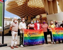 135.000 euros de ayudas destinadas a asociaciones y entidades LGTBI de SevillaAdela Castaño: “Una ciudad más inclusiva, igualitaria y comprometida con los derechos de todos y todas”