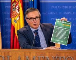 VOX inicia la campaña «Salud NO responde»Manuel Gavira: "El parche anunciado por el Gobierno de Juanma Moreno no ha resuelto el problema que tiene el SAS"