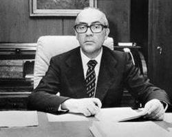 Calvo-Sotelo, el presidente olvidado
