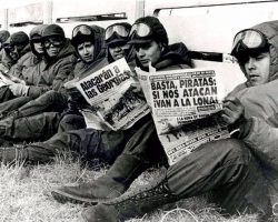 Malvinas se parece a Gibraltar, pero el Gobierno español no se parece al argentino