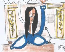 Las Décimas de Luant. Isabel Franco: Tetanator