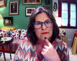 Amalia a Viva Voz. IMPOTENCIA