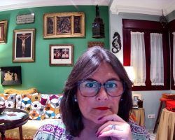 Amalia a Viva a Voz. VAMOS A UNIRNOS, POR FAVOR