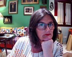 Amalia A Viva Voz. UN TÚNEL MUY OSCURO