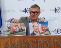 VOX denuncia el nuevo “caso de chanchullo” del PSOE en Huelva a través de Giahsa y advierte que de haber responsabilidades “acudirá a los tribunales” 