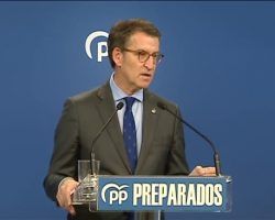 Feijóo, la esperanza para que España sea lo único importante