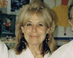 Esta mujer fue mi madre