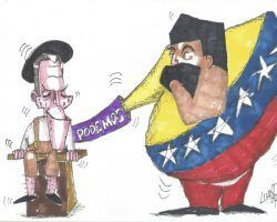 Maduro en La Moncloa