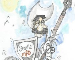 Las Décimas de Luant. Para Pepe Masai
