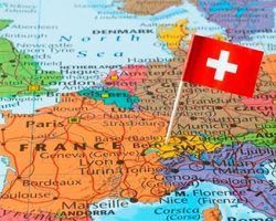 Suiza tuvo que ser
