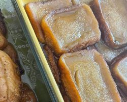 Las torrijas de la resiliencia