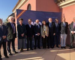 Presentación en Sevilla de la plataforma cultural NEOS
