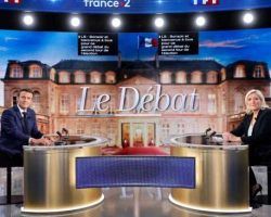 Francia, a vueltas con el mal menor