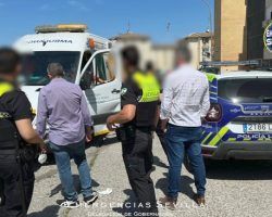 Un hombre agrede a una funcionaria de Correos porque «deseaba volver a la cárcel»