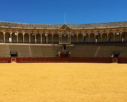 Canal Sur retransmitirá 7 corridas desde la Maestranza de SevillaDomingo de Resurrección con Morante de la Puebla, Andrés Roca Rey y David de Miranda