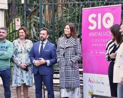 Nuevo emplazamiento y fechas de la pasarela SIQ AndalucíaUna nueva localización, la Plaza de España, y nuevas fechas, pues del mes de junio se adelanta al de abril, marcan la VIII edición de la Pasarela SIQ.