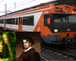 La ninfa del tren 13022 (y 4)