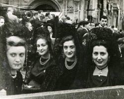 Casarse de negro
